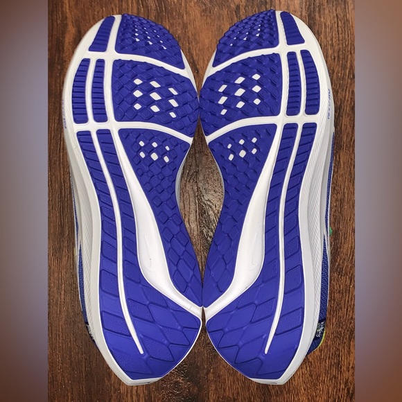 NWOT Nike Pegasus 40 Running shoes team Brazil - Picture 14 of 14